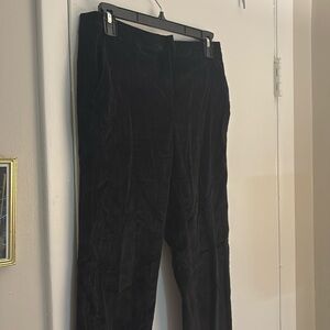 Velvet/Suede Pants